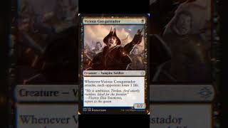 EDH deck tech Gev Scaled Scorch commanderdeck edh magicthegathering commander [upl. by Lednam967]