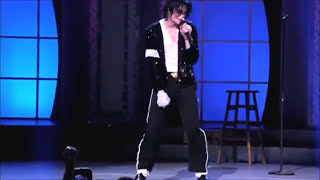 Billie Jean 比利珍 Michael Jackson麥可傑克森 超清晰板 月球漫步【HD】 [upl. by Rodolph]