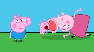 Funny Compilation 4  Funny Peppa Pig Try Not To Laugh [upl. by Jennie125]