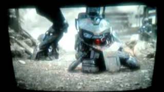 Kia Soul commercial HamstersRobots 2011 [upl. by Sasnak]