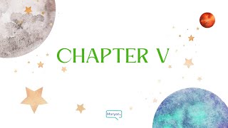 The Little Prince  Chapter 5  El principito en inglés  Aprender vocabulario  Audiobook [upl. by Negriv]