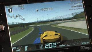 GC 2009 Gran Turismo PSP  Speed 12 Off Screen [upl. by Storfer]