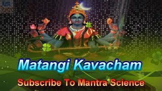 Matangi Kavacham [upl. by Donatelli]