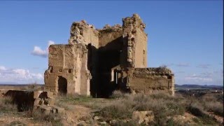 CASTILLO DE MONTEARAGÓN UN LIBRO DE PIEDRA [upl. by Ailemak]