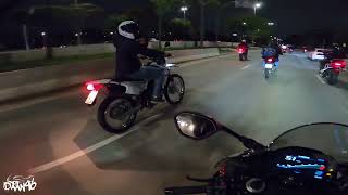 ROLE NOTURNO DE S1000RR [upl. by Andersen7]