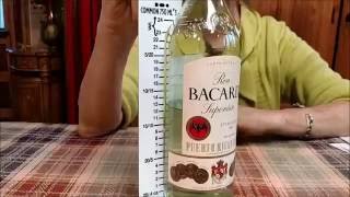 Shot Glance Bar Liquor Inventory Rulers [upl. by Kaczer600]