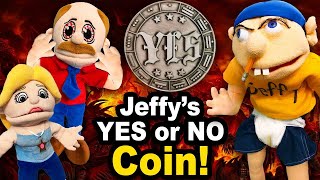 SML Movie Jeffys Yes Or No Coin [upl. by Aninay]