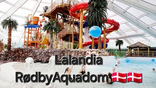 Rødby Lalandia Aquadom Danmark [upl. by Clementina856]