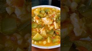 How to Make Calabacitas a la Mexicana con Queso y Elote shorts [upl. by Adnih]