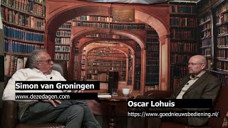 Het Gesprek  Oscar Lohuis over misverstanden over Israël [upl. by Lalise526]