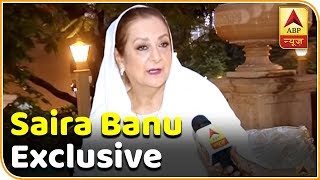 Saira Banu Writes To PM Modi Seeks Help  FULL INTERVIEW  ABP News [upl. by Landa254]