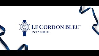 Le Cordon Bleu İstanbul 5 Gastronomi Trendleri  Le Cordon Bleu İstanbul 5 Gastronomy Trends 2022 [upl. by Anegue892]