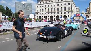 Mille Miglia 2024 Genova 12 GIU 2024 82 [upl. by Sherill166]