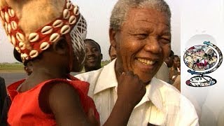 How Mandela Won Africas Heart [upl. by Nennarb]