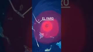 Mystery of Sinking El faro Ship  एल फेरो जहाज कैसे डूबा  Shorts Facts हिंदीfacts ElFaroShip [upl. by Hurley]