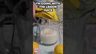 How to Make Buttermilk Substitute [upl. by Yc]