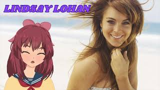 How Lindsay Lohan became famous [upl. by Worthy]