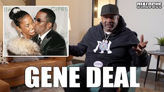 Gene Deal Reveals Diddys Ex Kim Porters Casket Was Ordered 2 Months Before Her Death [upl. by Redneval]