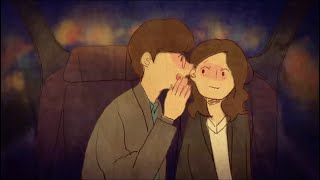 A short animation about what love is  Love is in small things Collection [upl. by Forcier]