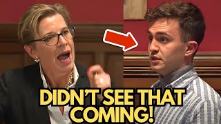 Katie Hopkins DISMANTLES Woke OXFORD Students with PURE FACTS Part 3 [upl. by Dlanor]