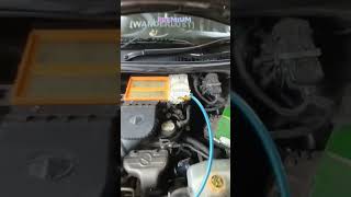 DeCarbonizing Garàge subscribe decarbonize decarbonizing automobile car decarbonisationengine [upl. by Ahsirahc]