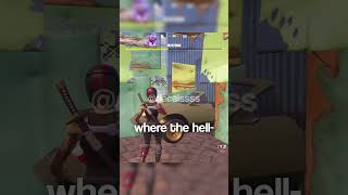 what was bro doing fortnite funny [upl. by Amabelle]