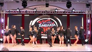 RYG BACHATA SENSUAL TEAM  Los Angeles Bachata Festival 2024 [upl. by Taub304]