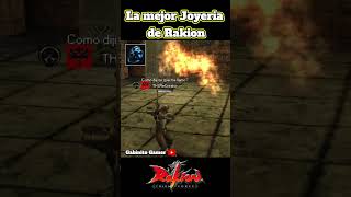 Asi es tener la mejor joyeria de Rakion rakion games recuerdos entretenimiento [upl. by Odanref]