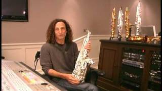 Kenny G alto saxophone features [upl. by Placido]