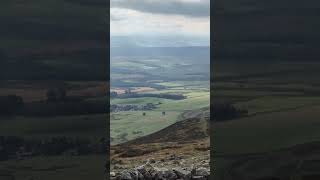 Pentland panorama edinburgh scotland pentlands [upl. by Enrol]