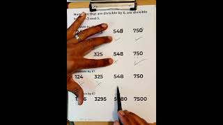 How to find if a number is divisible by 6 [upl. by Elenahc]