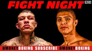 Jaime Munguia vs Gabriel Rosado LIVE [upl. by Orian291]