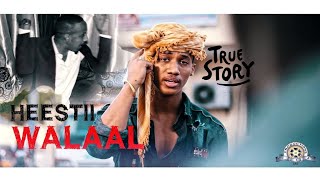 KHADAR KEEYOW WALAALNIMO TRUE STORY OFFICIAL MUSIC [upl. by Riaj]