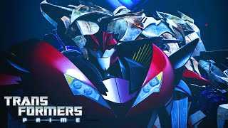 Transformers Prime  S01 E11  FULL Episode  Cartoon  Animation  Transformers Official [upl. by Dorkus]