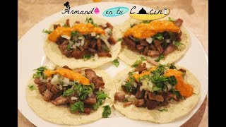 Tacos de Suadero [upl. by Holtorf548]