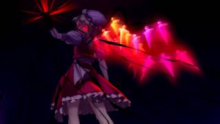 Touhou Vocal SOUND HOLIC Kouya no Mokushiroku spanish amp english subtitles [upl. by Moll]