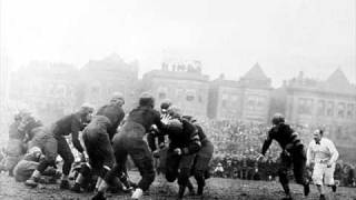 Football Comes to the University of Chicago [upl. by Ffej]