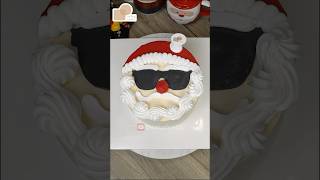 Merry Christmas Cake Ideas Part 19  shorts cake merrychristmas cakefun vuongtroncake [upl. by Midan]