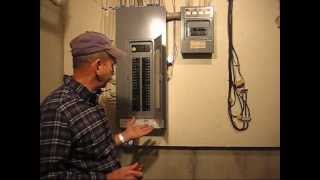 How to Change a Circuit Breaker [upl. by Conway250]