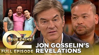 Jon Gosselin Reveals What Happened with Kate and Their 8 Kids  Dr Oz  S11  Ep 67  Full Episode [upl. by Pepi308]