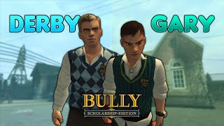 Bully SE Derby Harrington Dishonorable Fight 500HP VS Gary Smith Boss Health [upl. by Ruggiero]