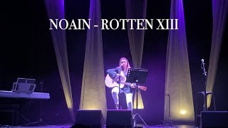 Noain  Rotten XIII  Leire Moñux cover [upl. by Imtiaz]