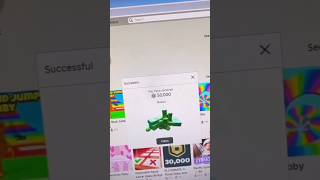 How To Get FREE ROBUX roblox robux freerobux [upl. by Auhsuoj]