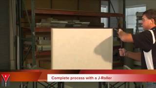 Wilsonart RE COVER Laminate How To [upl. by Fachanan853]