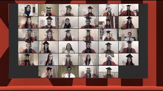 WCMQ Graduation 2020 [upl. by Ardnoet]