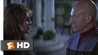 Star Trek Insurrection 510 Movie CLIP  The Perfect Moment 1998 HD [upl. by Devonne848]