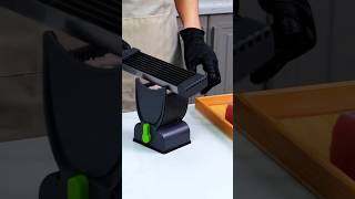 Meat slicer Cut into slices shreds cubes or minced meat [upl. by Turtle]