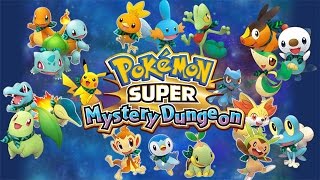 Yveltal Battle  Pokémon Super Mystery Dungeon OST Extended [upl. by Del]