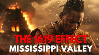 The 1619 Effect The Lost Memory of Mississippian Culture amp History ft Wild West Los Angles  Clip [upl. by Htebazileyram]