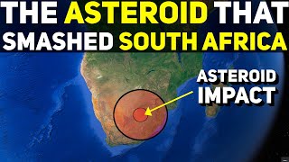 The Asteroid That Smashed South Africa [upl. by Garrison]